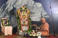 Char Yaama Shivapujana by HH Shrimat Sadyojat Shankarashram Swamiji (Pictures Courtesy of Shri Dinesh Karkal)